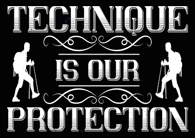 Hiking Poster Displate