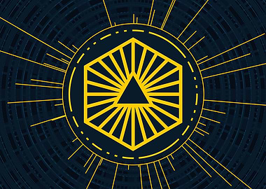 Yellow Gold Magic Seal