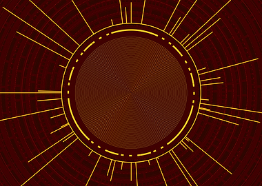 Yellow Gold Magic Seal