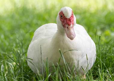 Muscovy duck