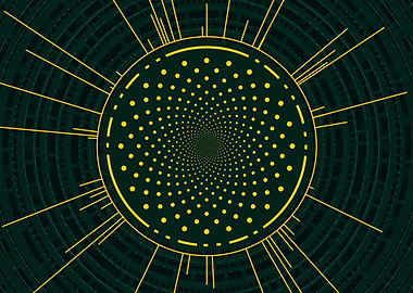 Yellow Gold Magic Seal