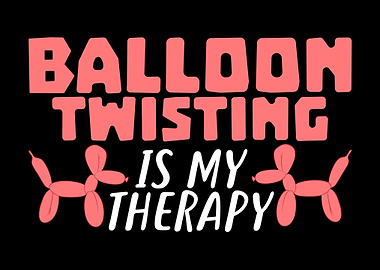 Balloon Twisting Therapy