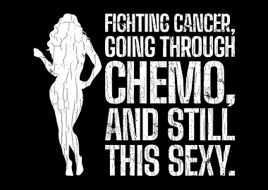 Fighting Cancer Still Sexy