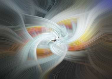 white daffodil twirl 2