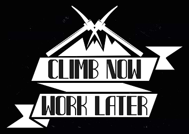 Hiking Poster Displate