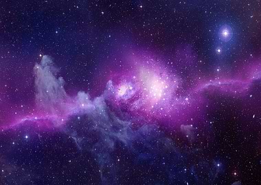 Space Galaxy Texture 10