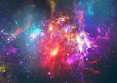 Space Galaxy Texture 13