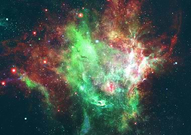 Space Galaxy Texture 14