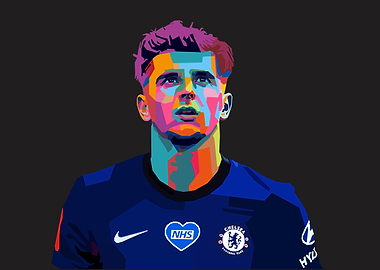 Sport football Mason Mount
