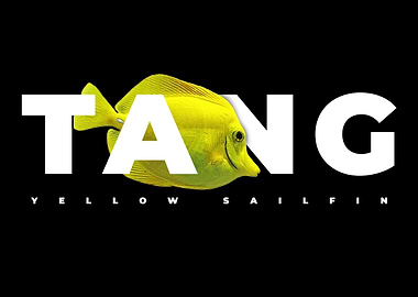 Yellow Tang Reef Keeper