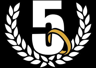 5 years 5th wedding annive