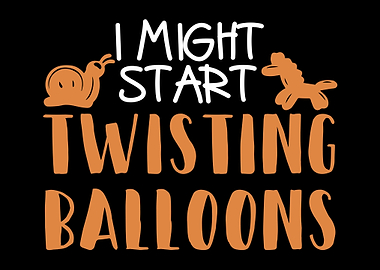 Balloon Twisting Joke
