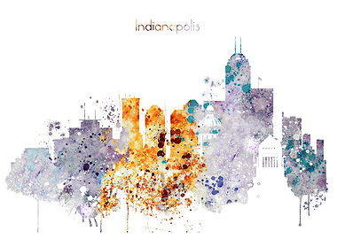 Indianapolis Indiana City