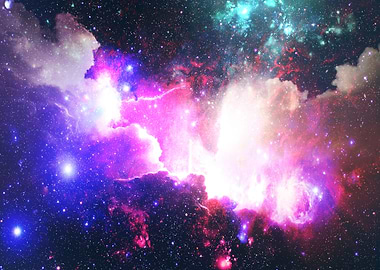 Space Galaxy Texture 17