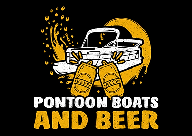 Pontoon Boat Boating