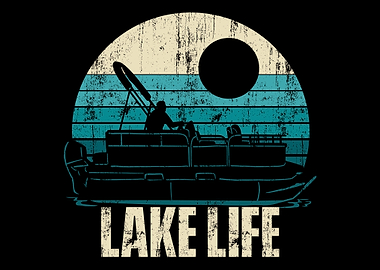 Pontoon Boat Boating