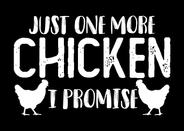 Chickens Joke Chicken