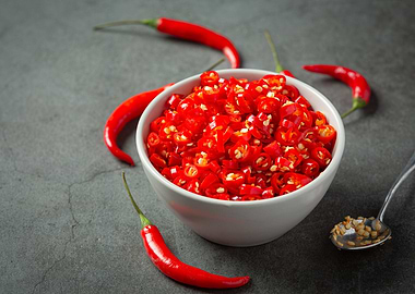 Red and Spicy