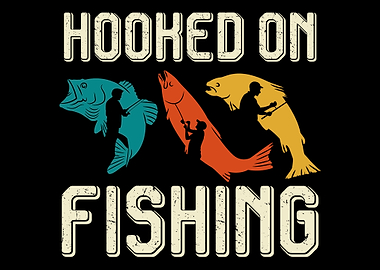 Hooked On Fishing Fish