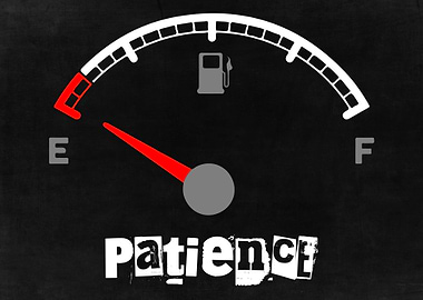 Funny Out of Patience