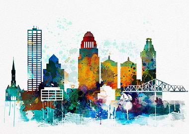 Louisville Kentucky City