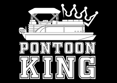 Pontoon Boat Boating