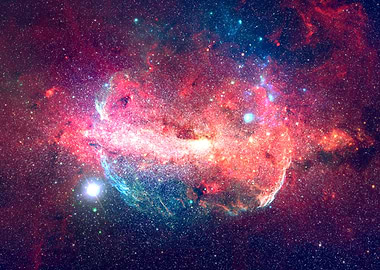 Space Galaxy Texture 26