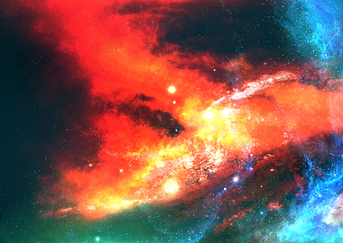 Space Galaxy Texture 24