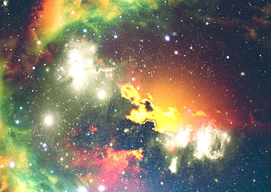 Space Galaxy Texture 23