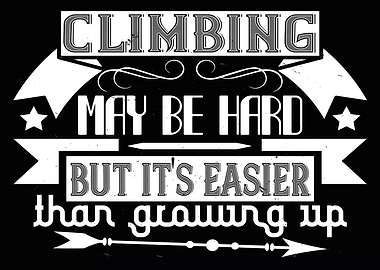 Hiking Poster Displate