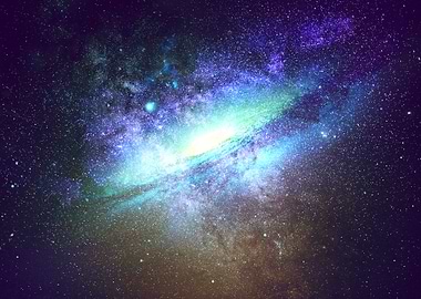 Space Galaxy Texture 28