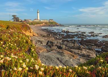 Pigeon Point Lighthouse 2