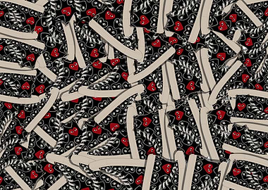 Patt sneakers hype 7