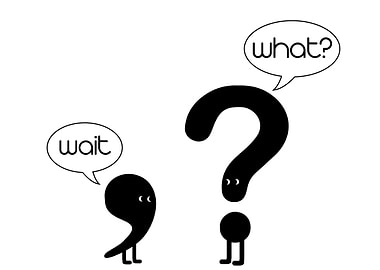 Punctuation mark dialogue