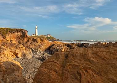 Coastal Lighthouse 2