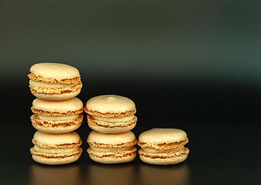 Lemon Macaroons