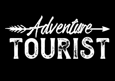 Adventure Tourist