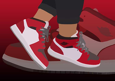 Sneaker Jordan