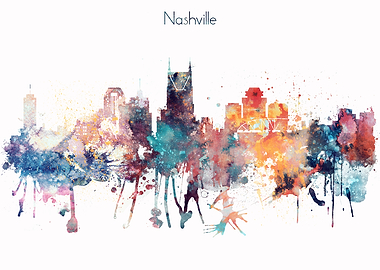 Nashville Tennessee City