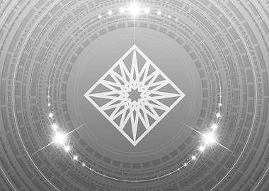 Magic Glyph Circle Rune