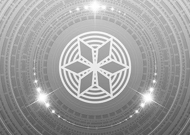 Magic Glyph Circle Rune