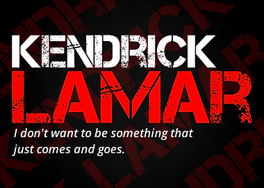 Kendrick Lamar Quotes