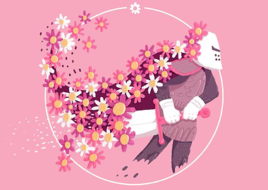 Flower Knight