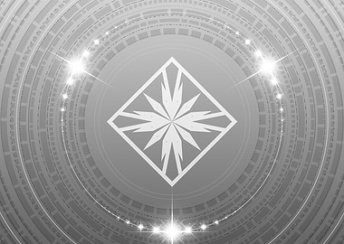 Magic Glyph Circle Rune