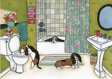 Wash Your Hounds