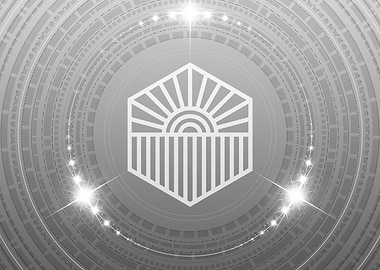 Magic Glyph Circle Rune