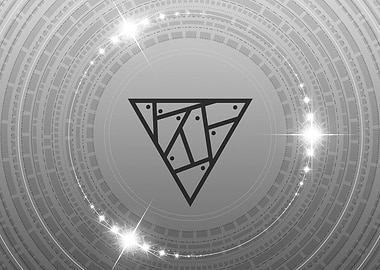 Magic Glyph Circle Rune