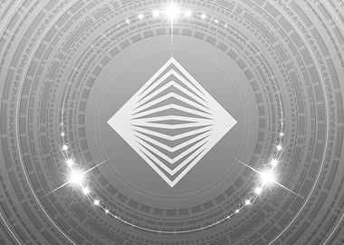 Magic Glyph Circle Rune