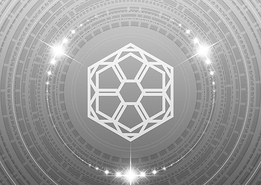 Magic Glyph Circle Rune