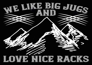 Hiking Poster Displate